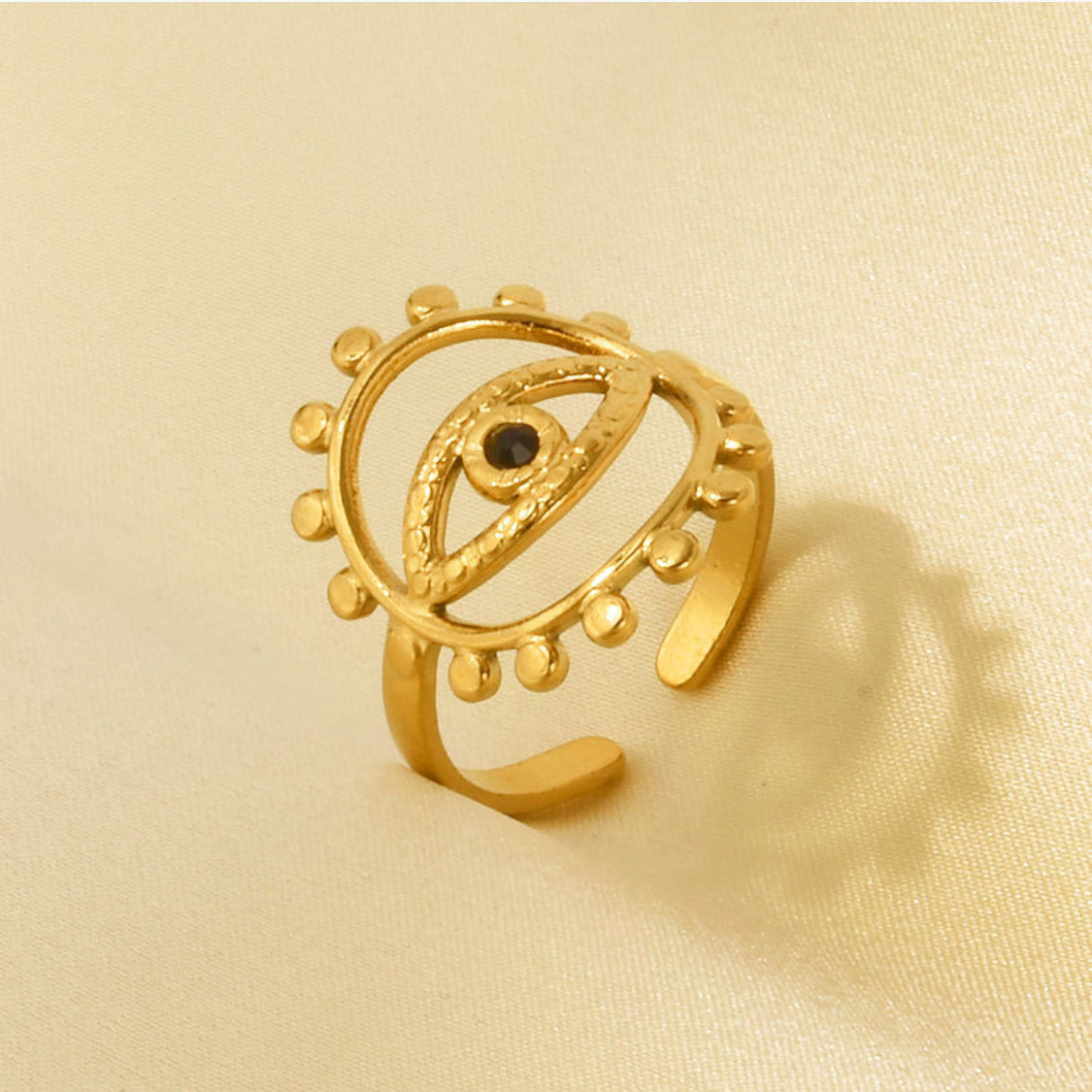 R389 Acero Inoxidable