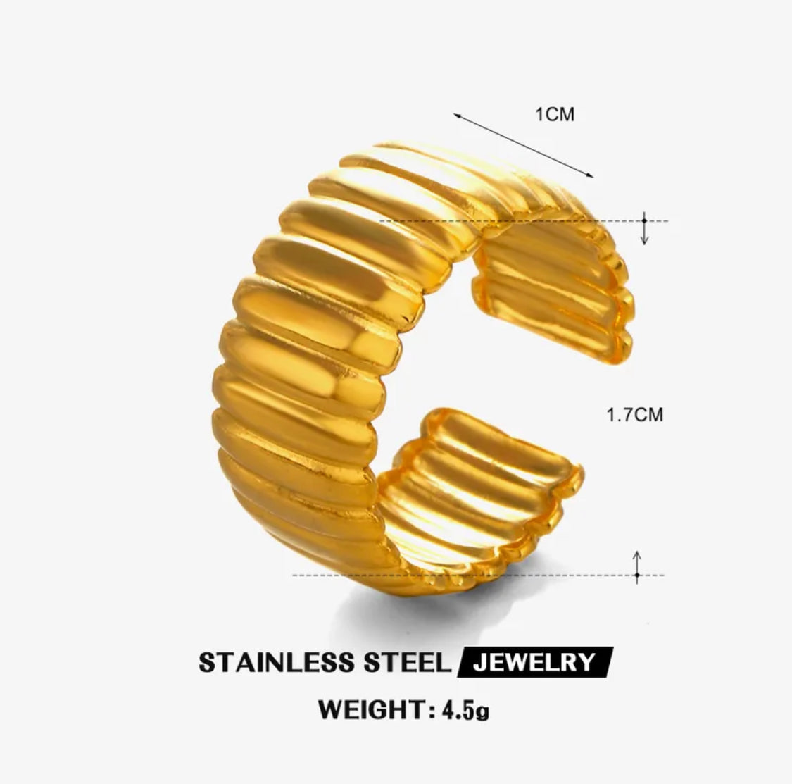 R191 Acero Inoxidable