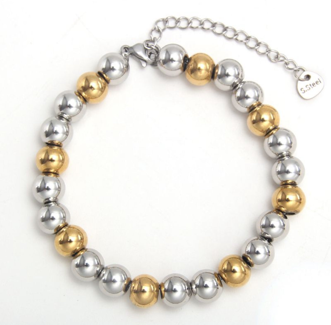 LN604 Acero Inoxidable