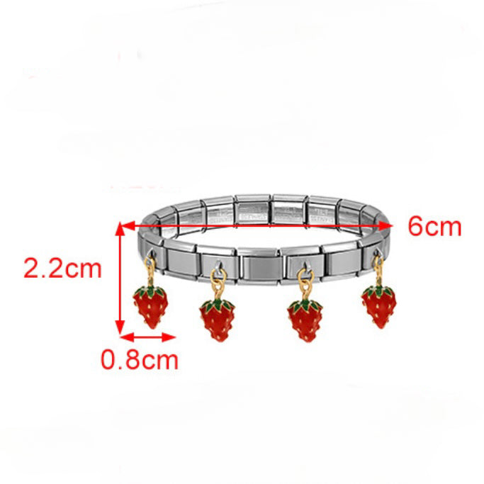 LN187 Acero Inoxidable
