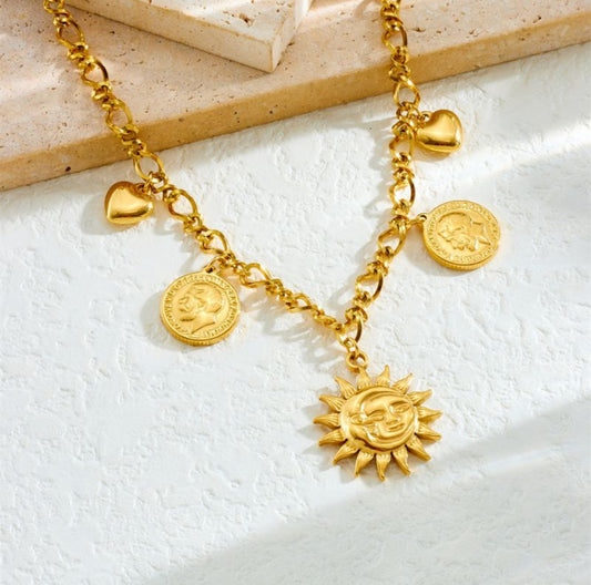 LN508 Acero Inoxidable