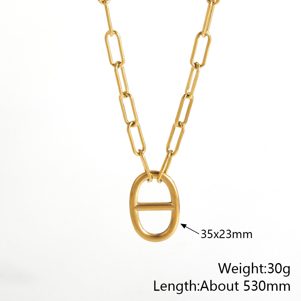 LN227 Acero Inoxidable