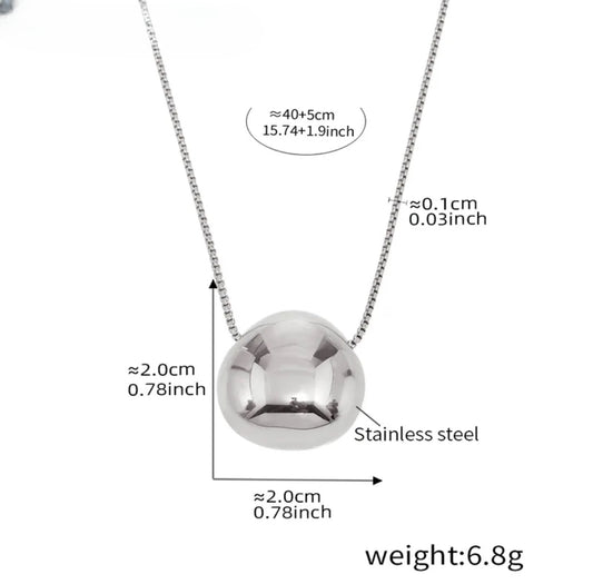 LN632P Acero Inoxidable