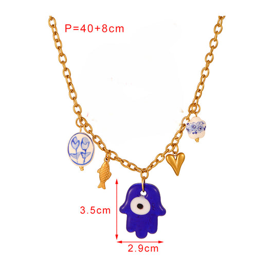 LN691 Acero Inoxidable