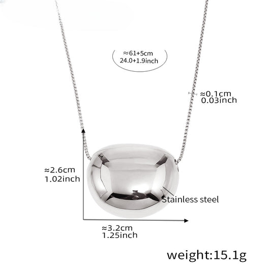 LN404P Acero Inoxidable