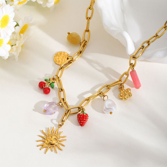 LN789 Acero Inoxidable