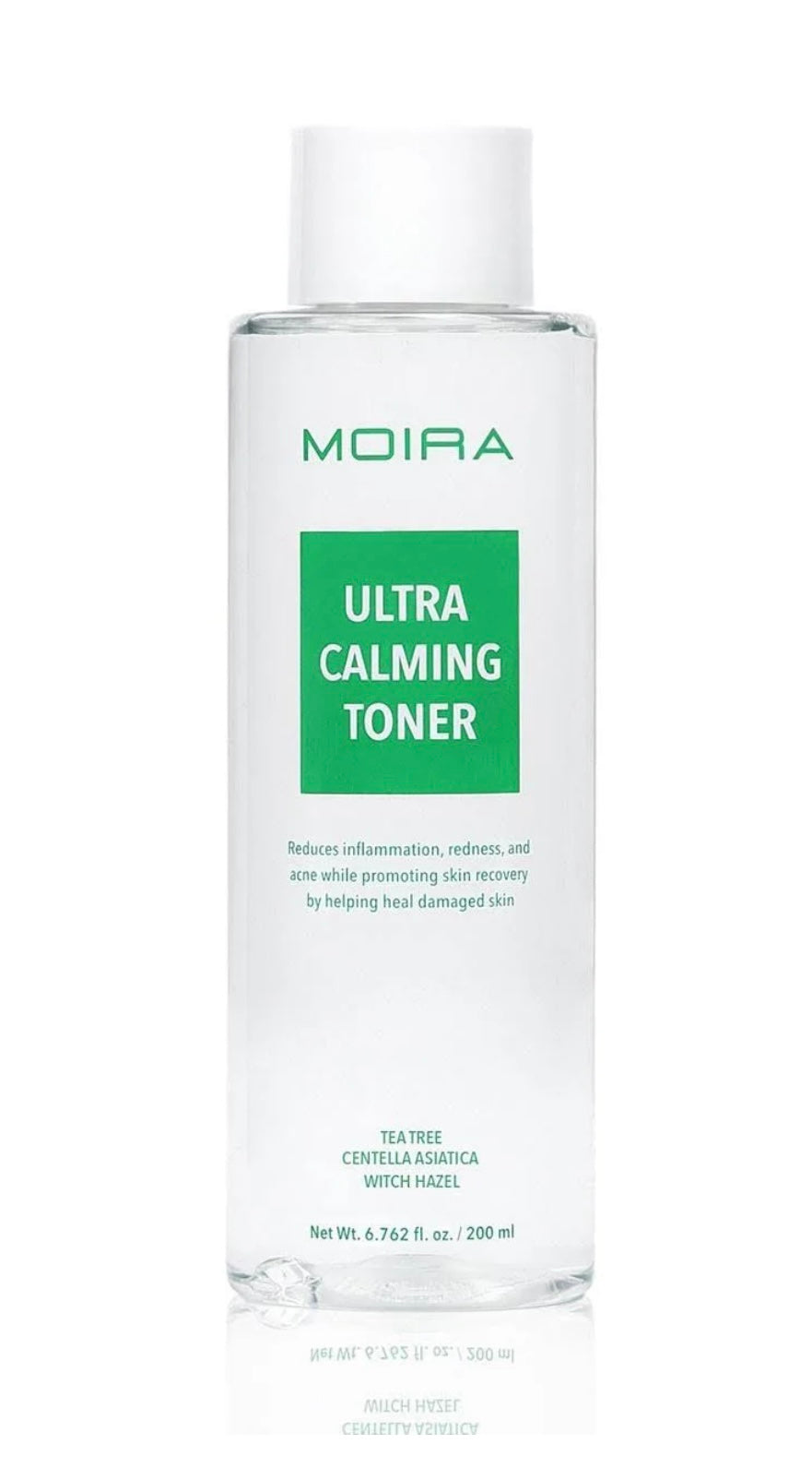 Tóner ultra calmante Moira Cosmetic ULT002