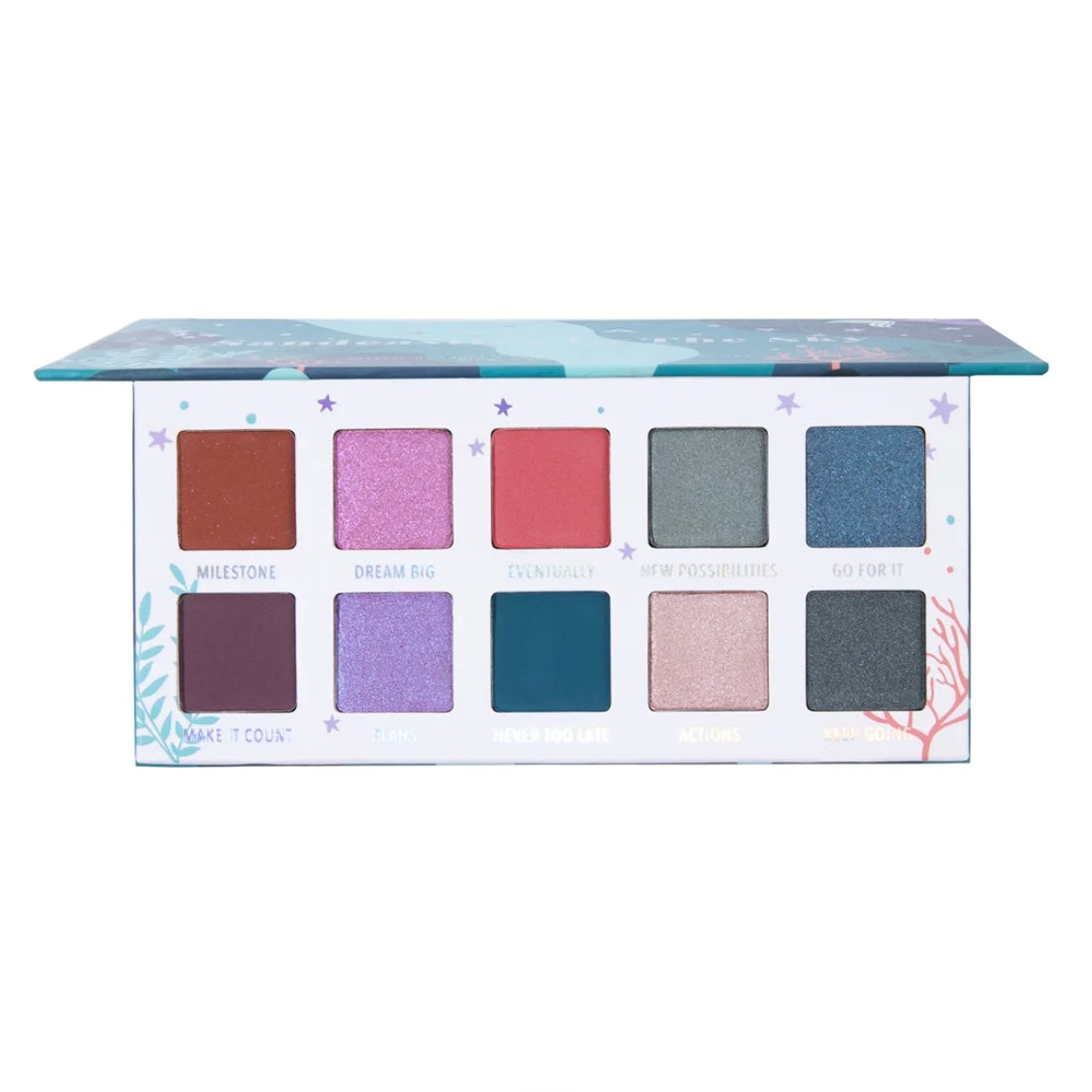 Sandcastles In The Sky. Moira