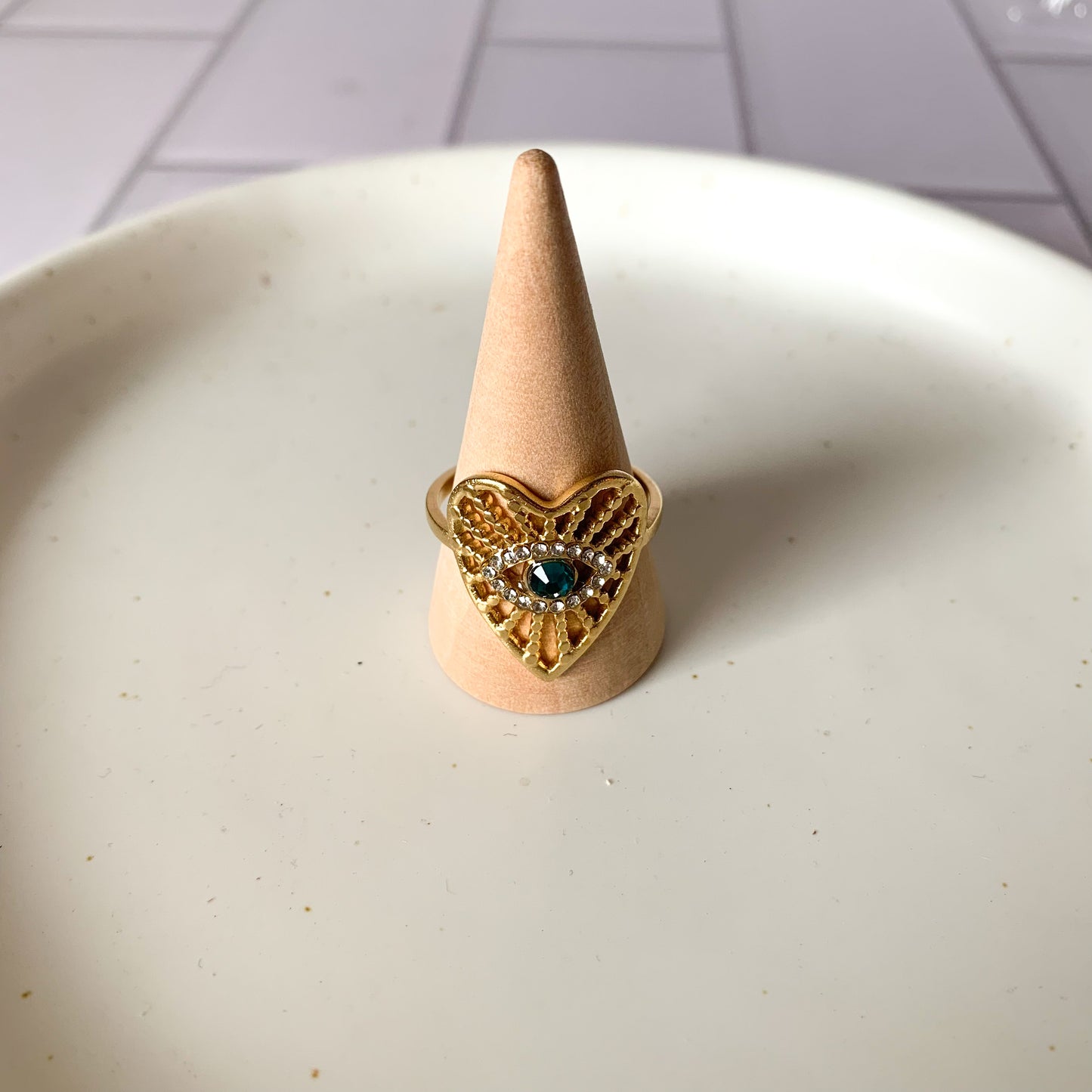 E1P Exhibidor de Anillos