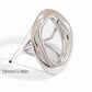 R207 Acero Inoxidable