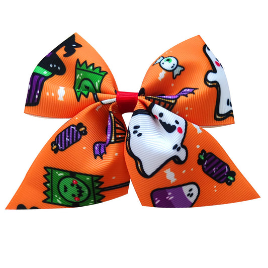 Moño Halloween