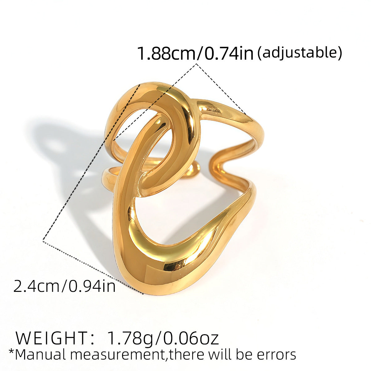 R397 Acero Inoxidable